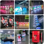 Pantalla interactiva para atril