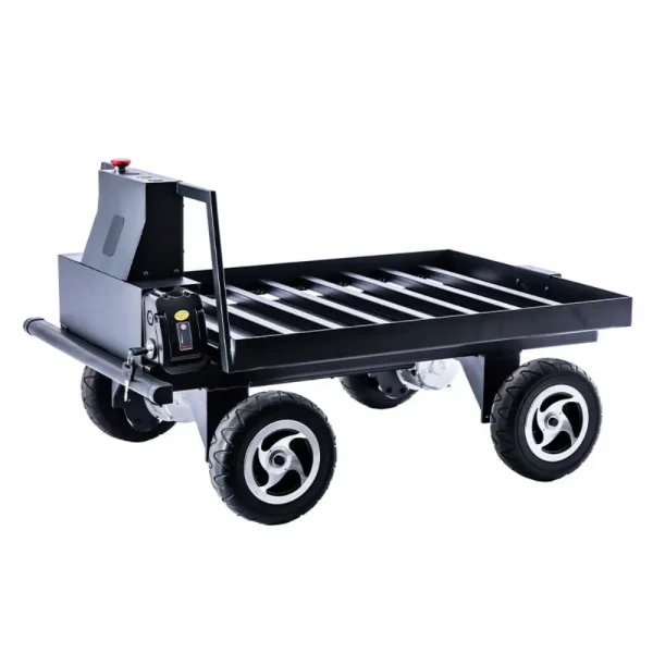 robot de transporte de almacén