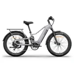 Himiway D5 2.0 Bicicleta Eléctrica - Imagen 4