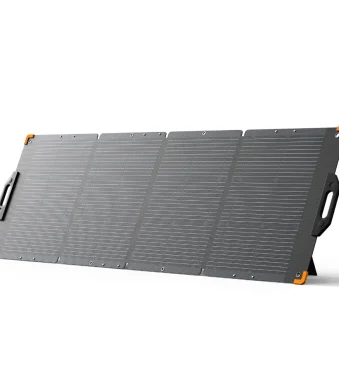 Panel solar portátil de 200 W