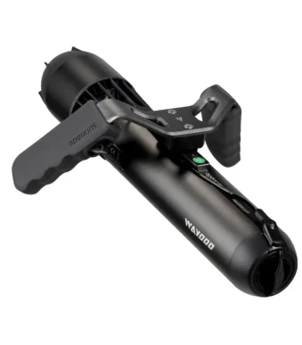 Scooter subacuático