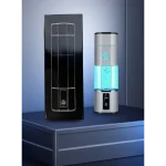 Ionizador de agua portátil