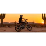 Bicicleta eléctrica de 750 W