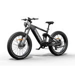 bicicleta eléctrica todoterreno