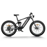 Bicicleta con batería de 48 V y 20 Ah