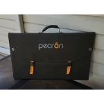 Panel solar monocristalino