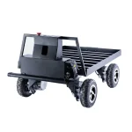 robot de inspección 4x4