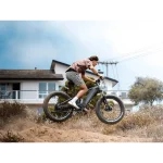 Bicicleta eléctrica de 1000 W