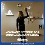 Sistema de juegos de ejercicio