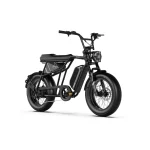 bicicleta eléctrica ligera