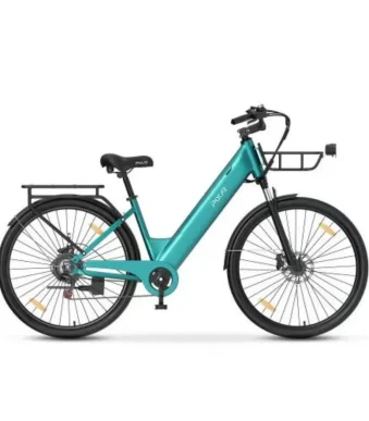 long range electric bike