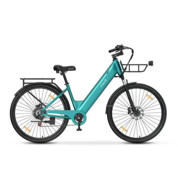 long range electric bike