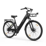 bicicleta eléctrica con freno hidráulico