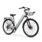 Bicicleta eléctrica Shimano de 7 velocidades