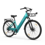 bicicleta eléctrica de alta capacidad de carga