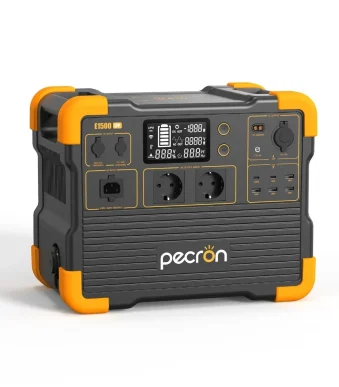 generador de energía portátil