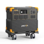 PECRON E3800LFP Estación de Energía Portátil Expandible de 4200 W (3840 Wh) - Imagen 2