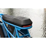 Bicicleta eléctrica de gran comodidad
