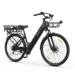 Bicicleta eléctrica con batería Samsung