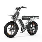 potente bicicleta eléctrica