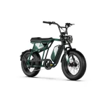 Bicicleta eléctrica resistente al agua